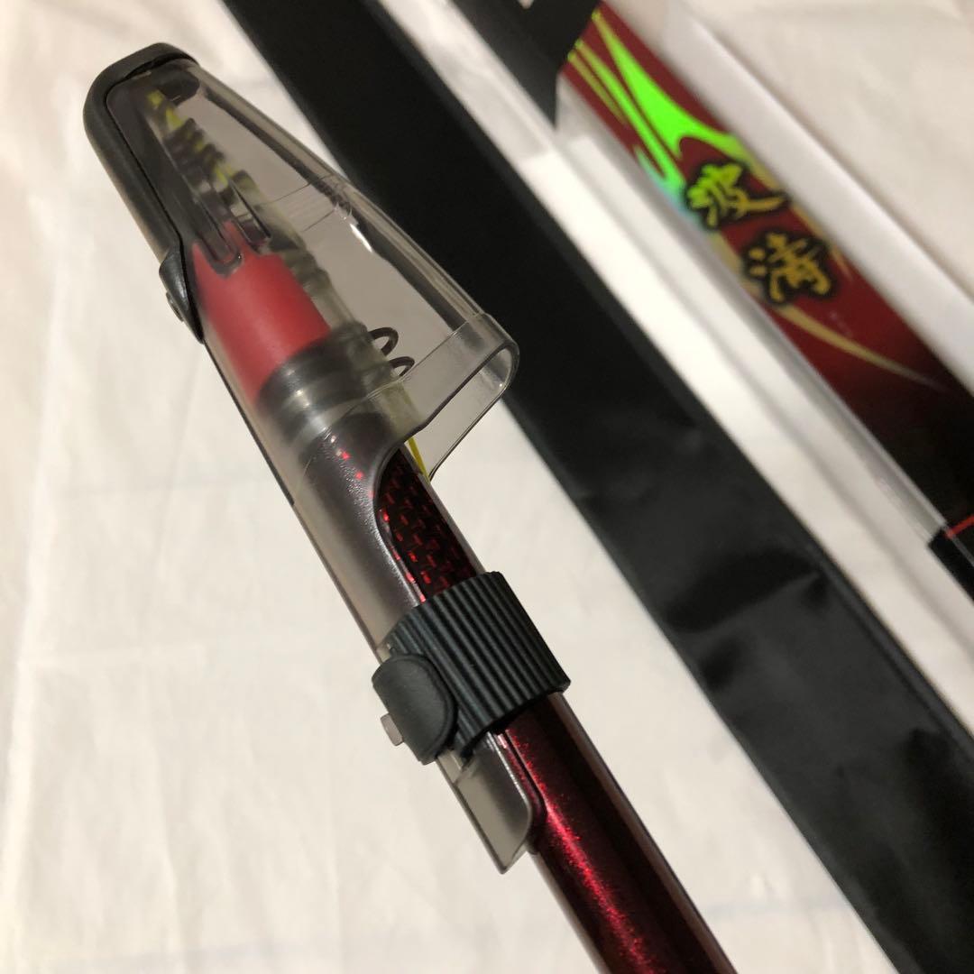 新品未使用　ダイワ　波濤　1.25-53 ・N ロッド釣り　オールラウンドモデル