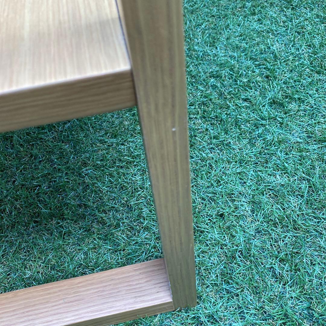 無印良品 オーク材コートハンガー　廃盤品