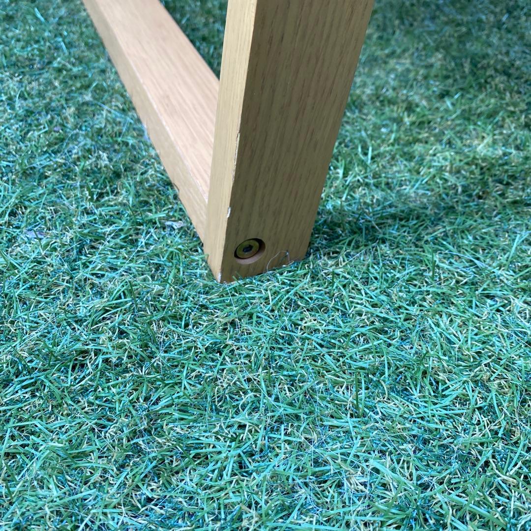 無印良品 オーク材コートハンガー　廃盤品