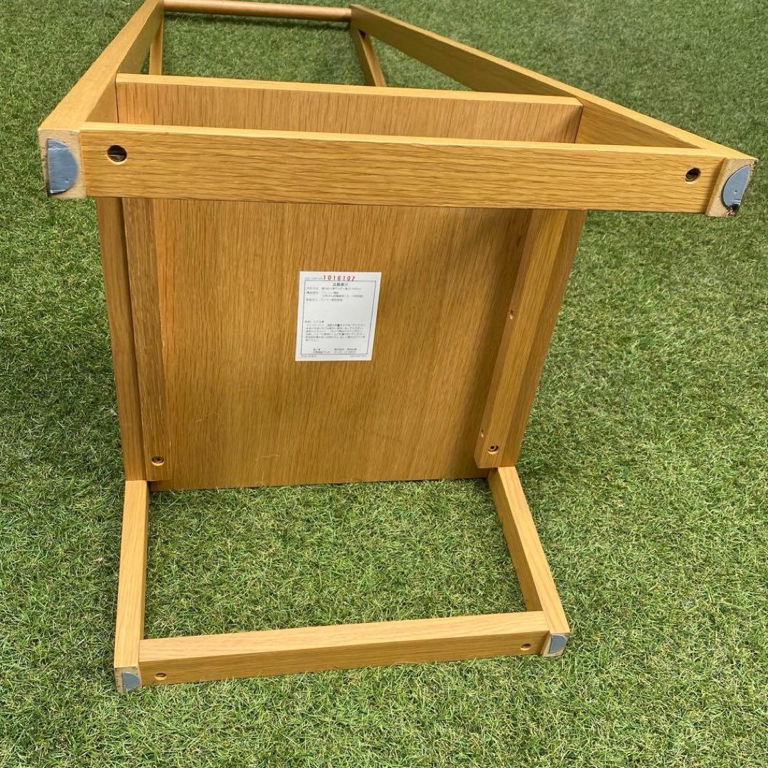 無印良品 オーク材コートハンガー　廃盤品