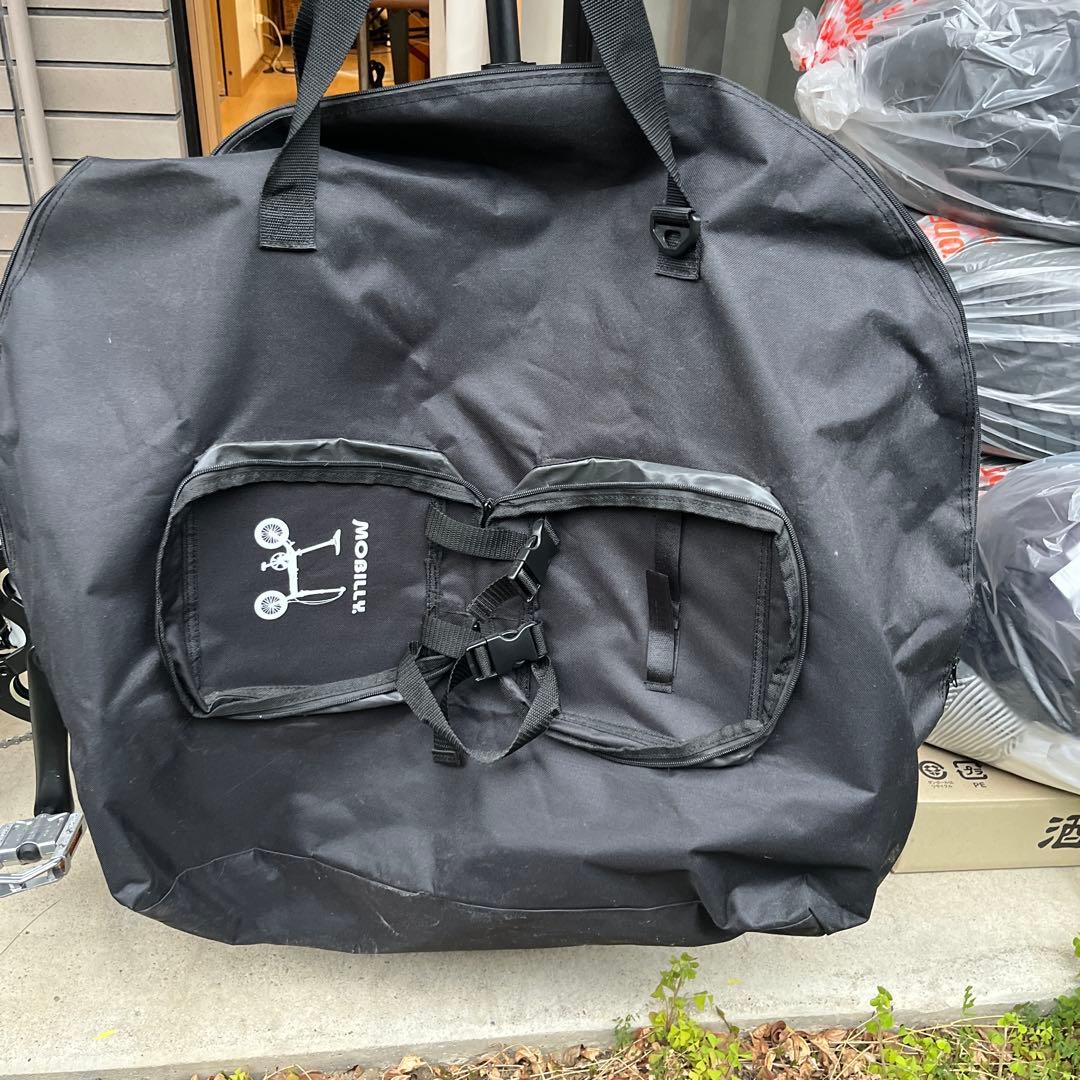 電動アシスト 折り畳み 自転車 トランスモバイリー AL-FDB163