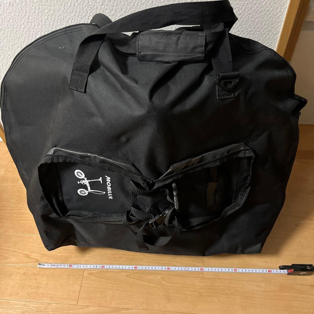 電動アシスト 折り畳み 自転車 トランスモバイリー AL-FDB163