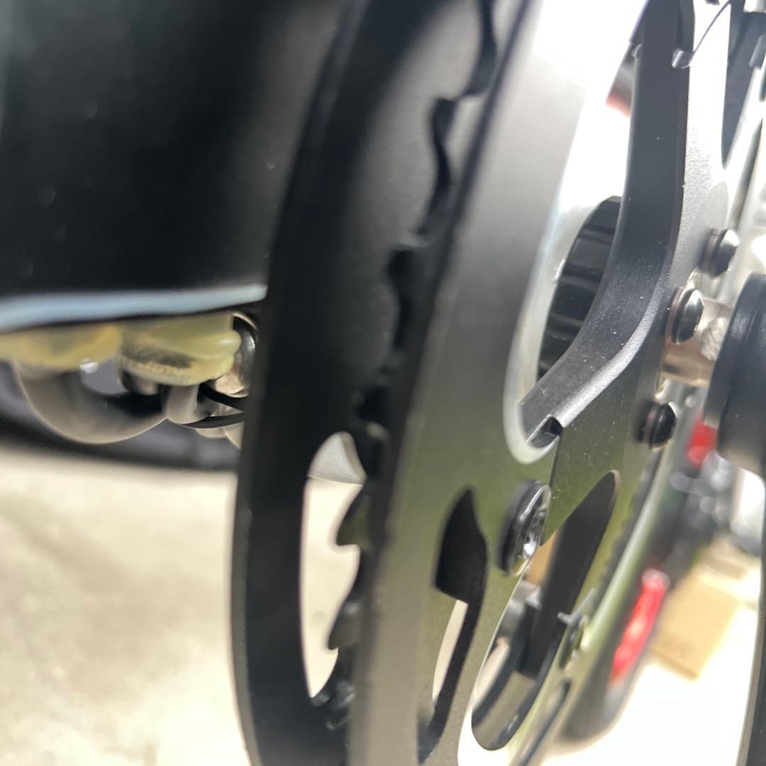 電動アシスト 折り畳み 自転車 トランスモバイリー AL-FDB163