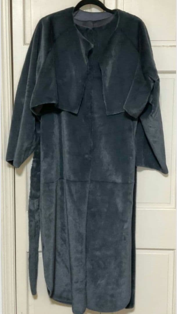 ジャケット・アウター MANY WAY USEFUL BOA COAT ameri