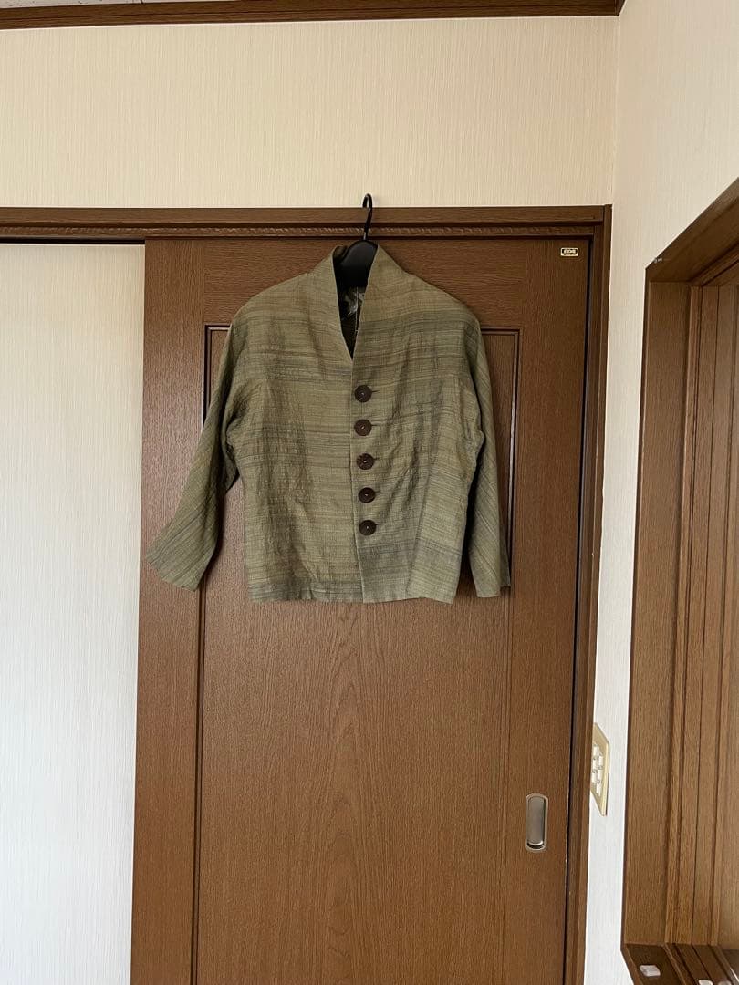 ヨーガンレール　トップス　羽織り