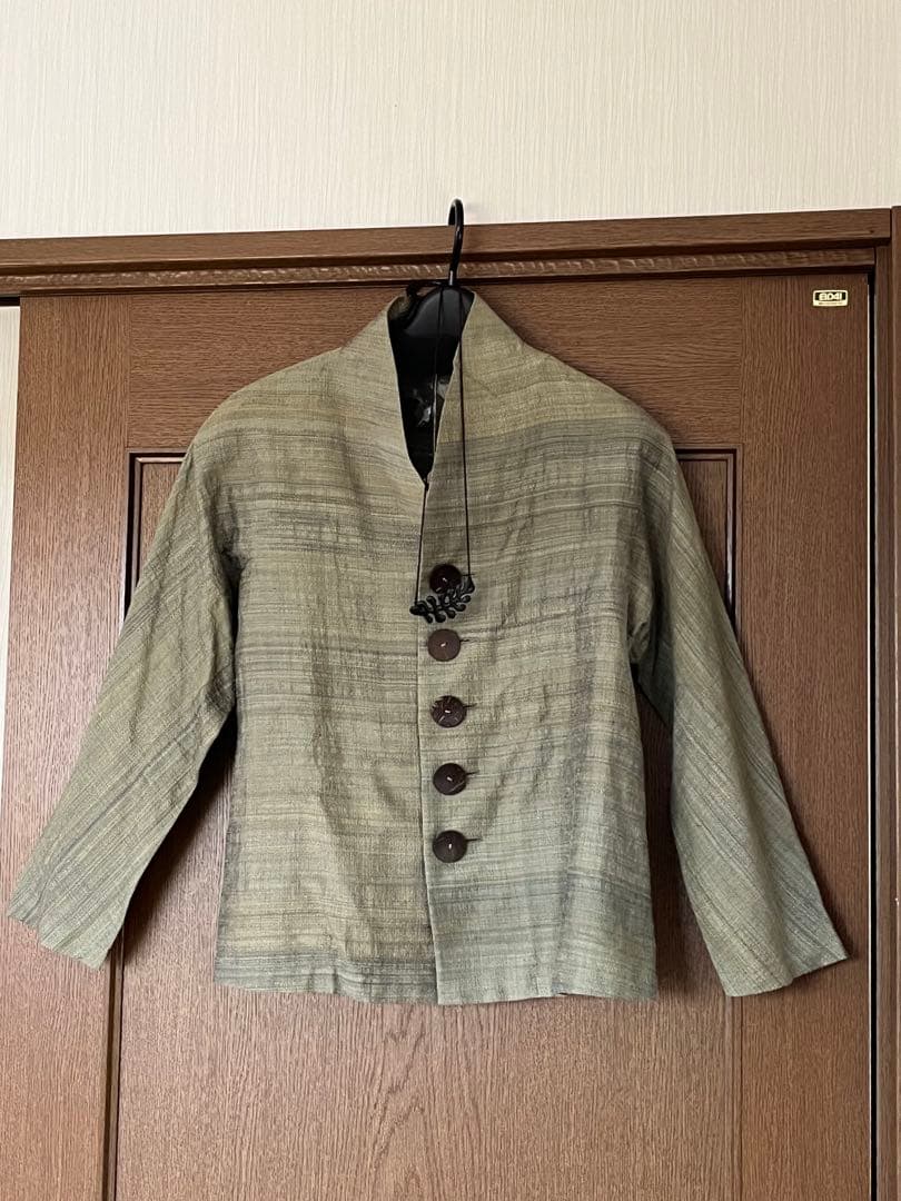 ヨーガンレール　トップス　羽織り