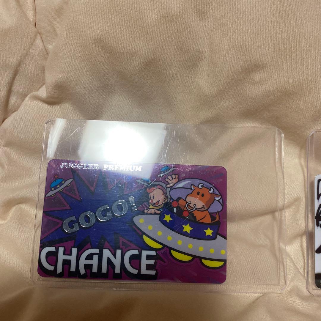 ジャグラープレミアムカードまとめ売り