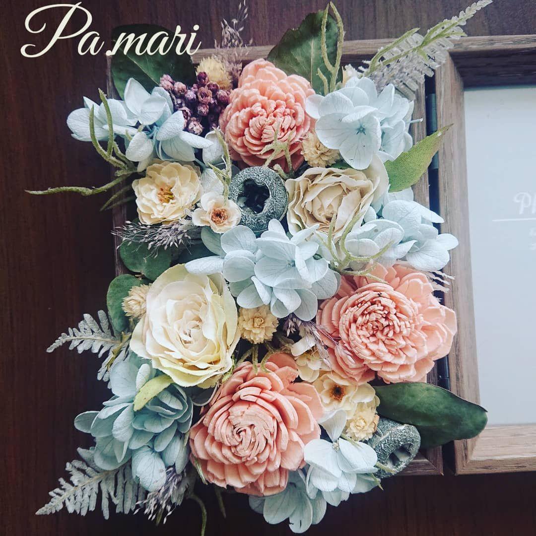 フォトフレーム  メッセージフレーム