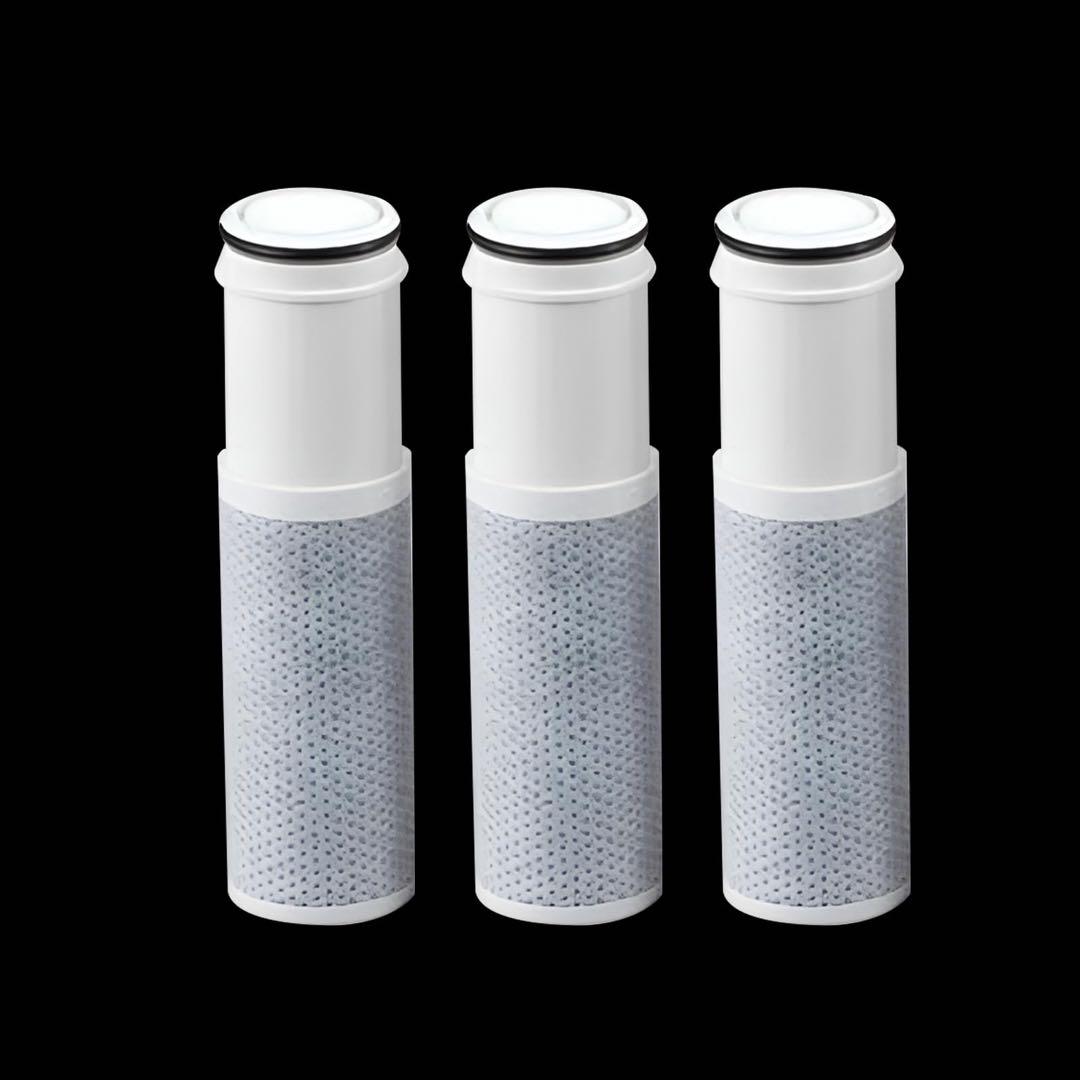 KVK PZS180♥浄水器内蔵水栓浄水器カートリッジ ３個入