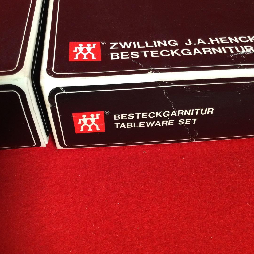 ZWILLIWG JA HENCKELS ツヴィリング ヘンケルス カトラリー