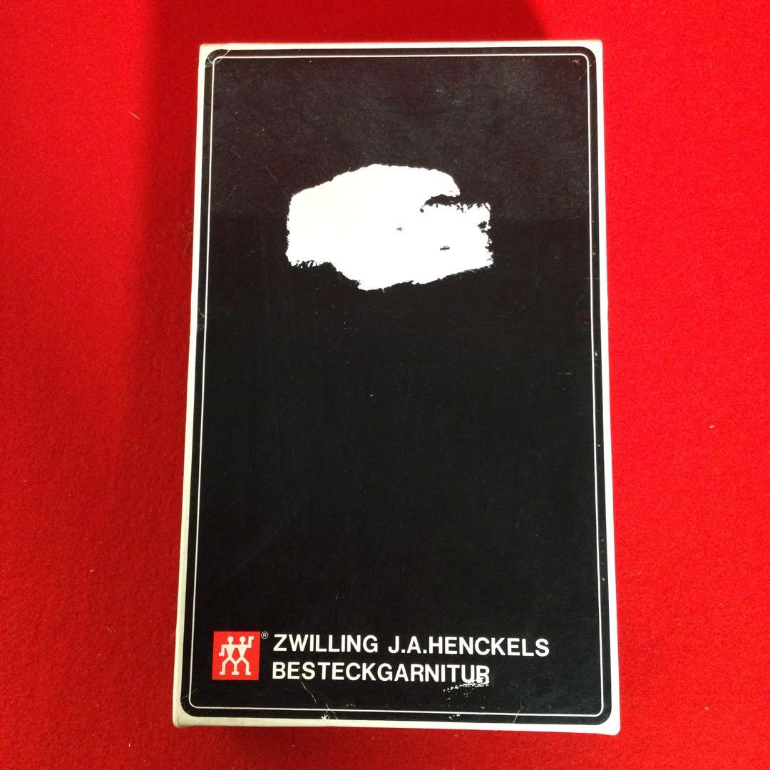 ZWILLIWG JA HENCKELS ツヴィリング ヘンケルス カトラリー