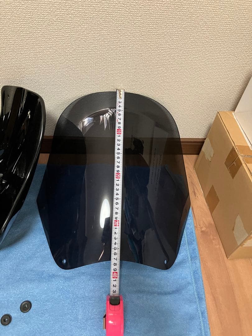 FXLRS V2H Tスポーツフェアリング