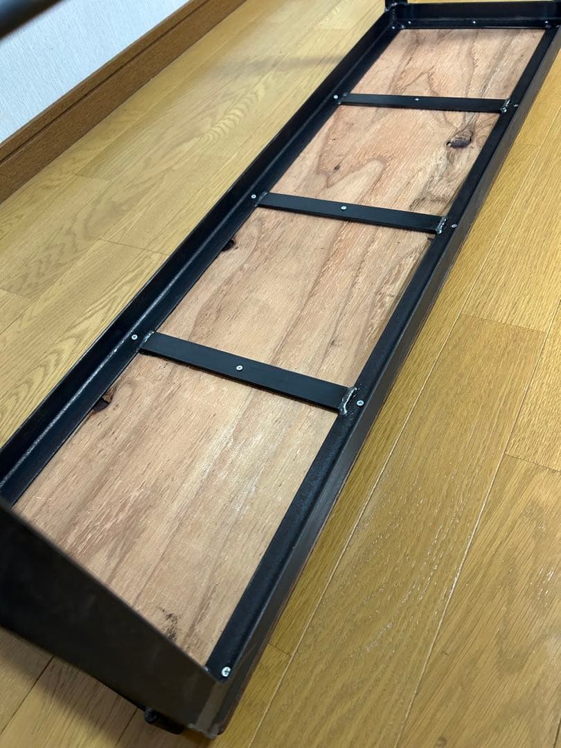 goul4711　訳アリ　アイアンシェルフ　シューズラック　植物棚