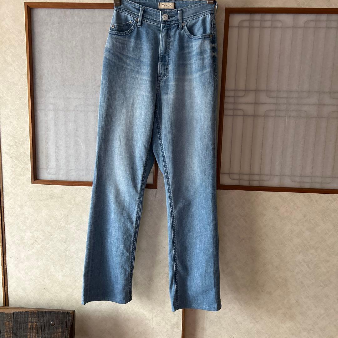 トミー✰YANUK 23 ヤヌークリアリーライトデニムルイーズLouise