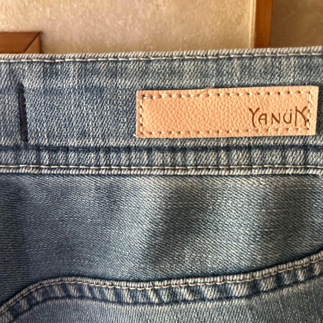トミー✰YANUK 23 ヤヌークリアリーライトデニムルイーズLouise