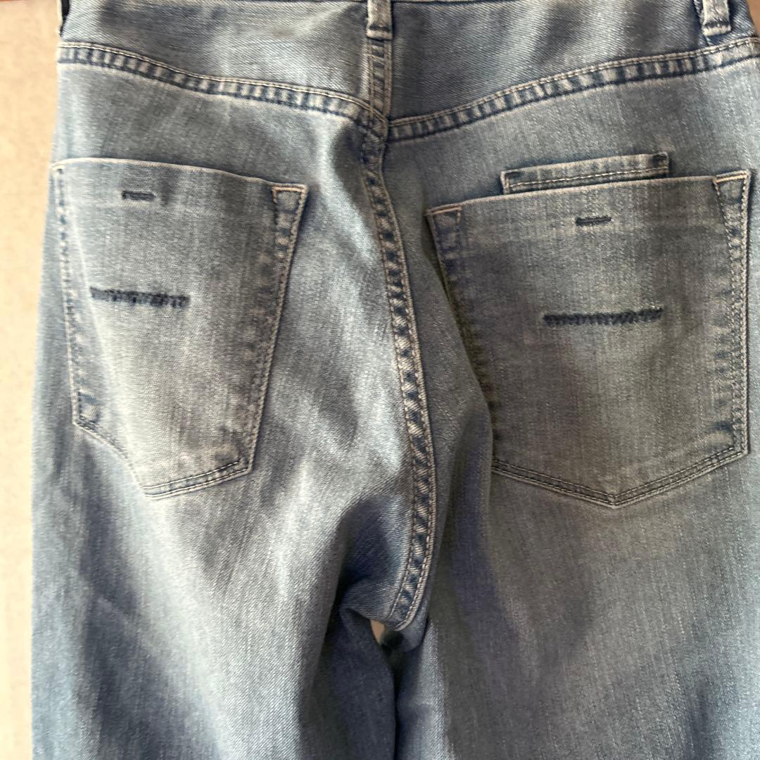 トミー✰YANUK 23 ヤヌークリアリーライトデニムルイーズLouise