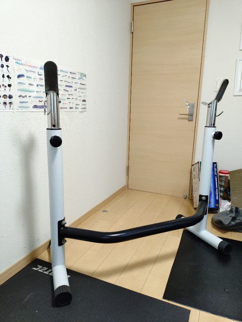 IROTEC アイロテック　ダンベルプレート　シャフト　ベンチ　懸垂スタンド