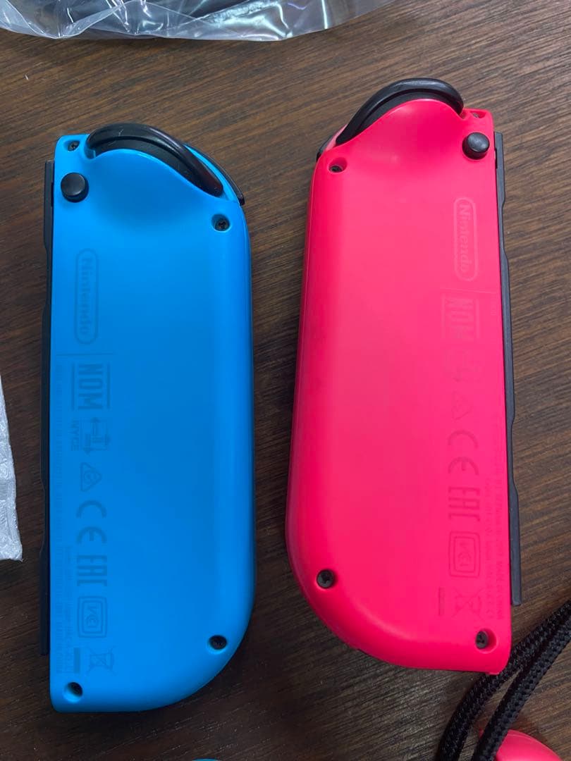 Nintendo Switch 本体 + Joy-Con+プロコントローラー