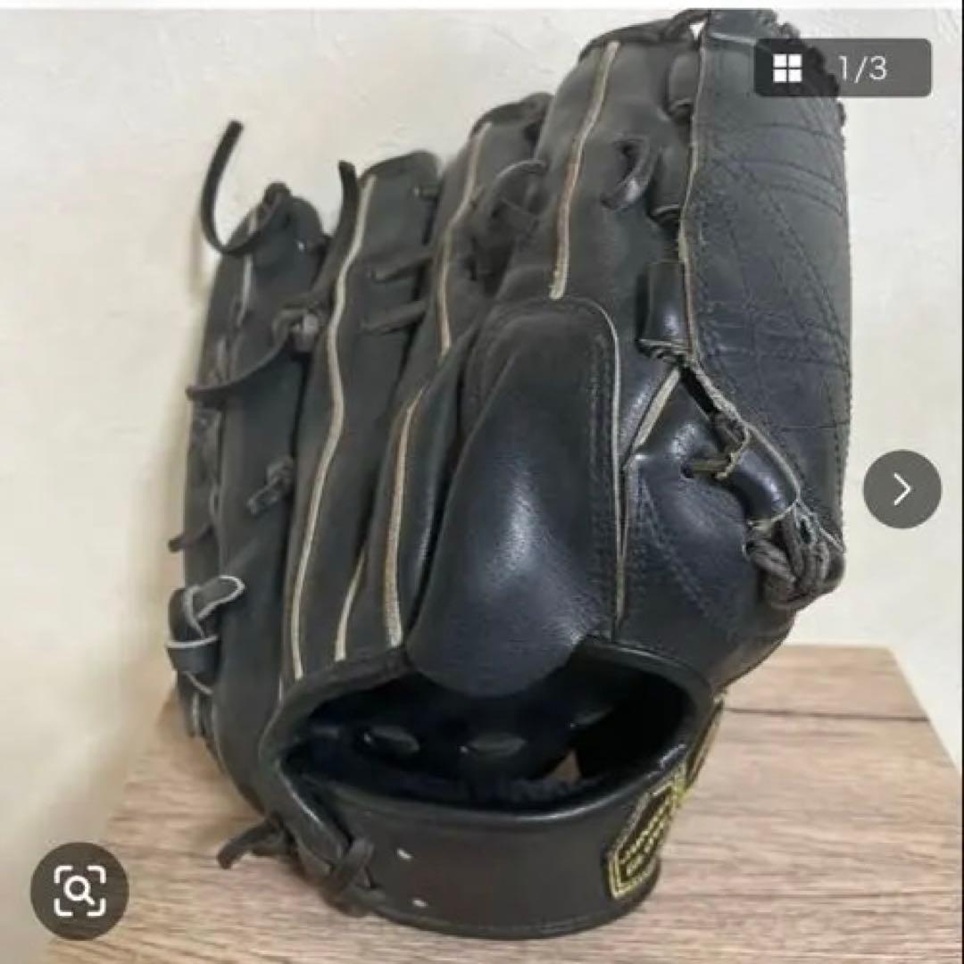 ジュンケイピッチャー用硬式グローブ