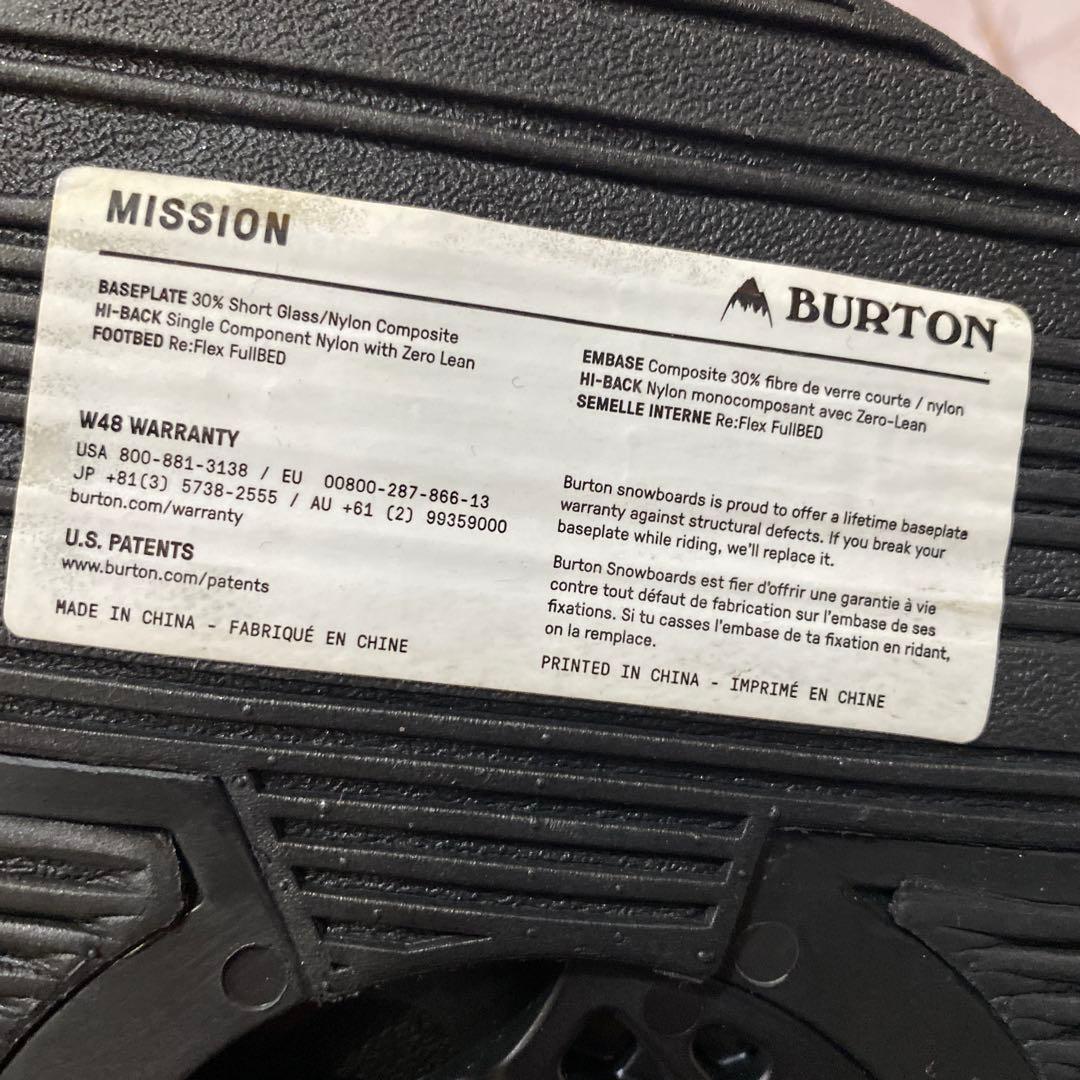 ★ BURTON バートン　ヴィンディング　スノーボード　ボード　スノボ　メンズ