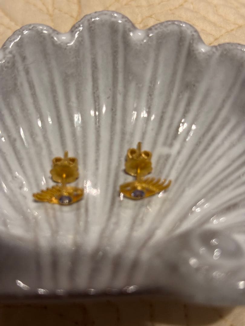 マリーエレーヌタイアック　ピアス