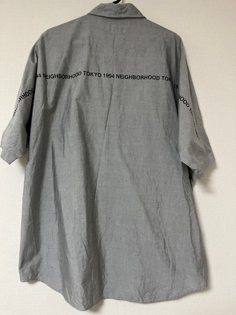 トップス NEIGHBORHOOD LINE / C-SHIRT . SS