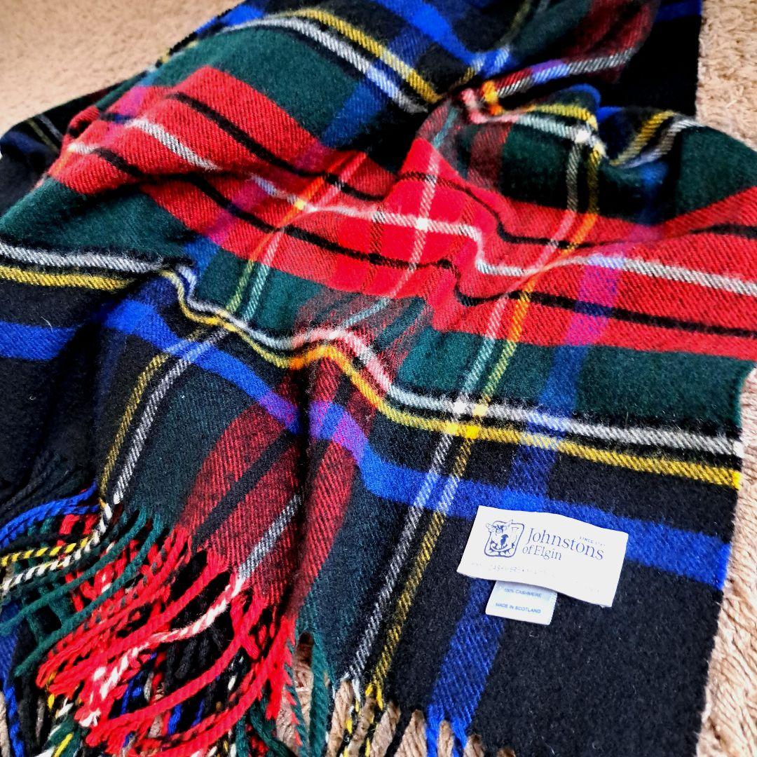 Johnstons of Elginブラックスチュワート