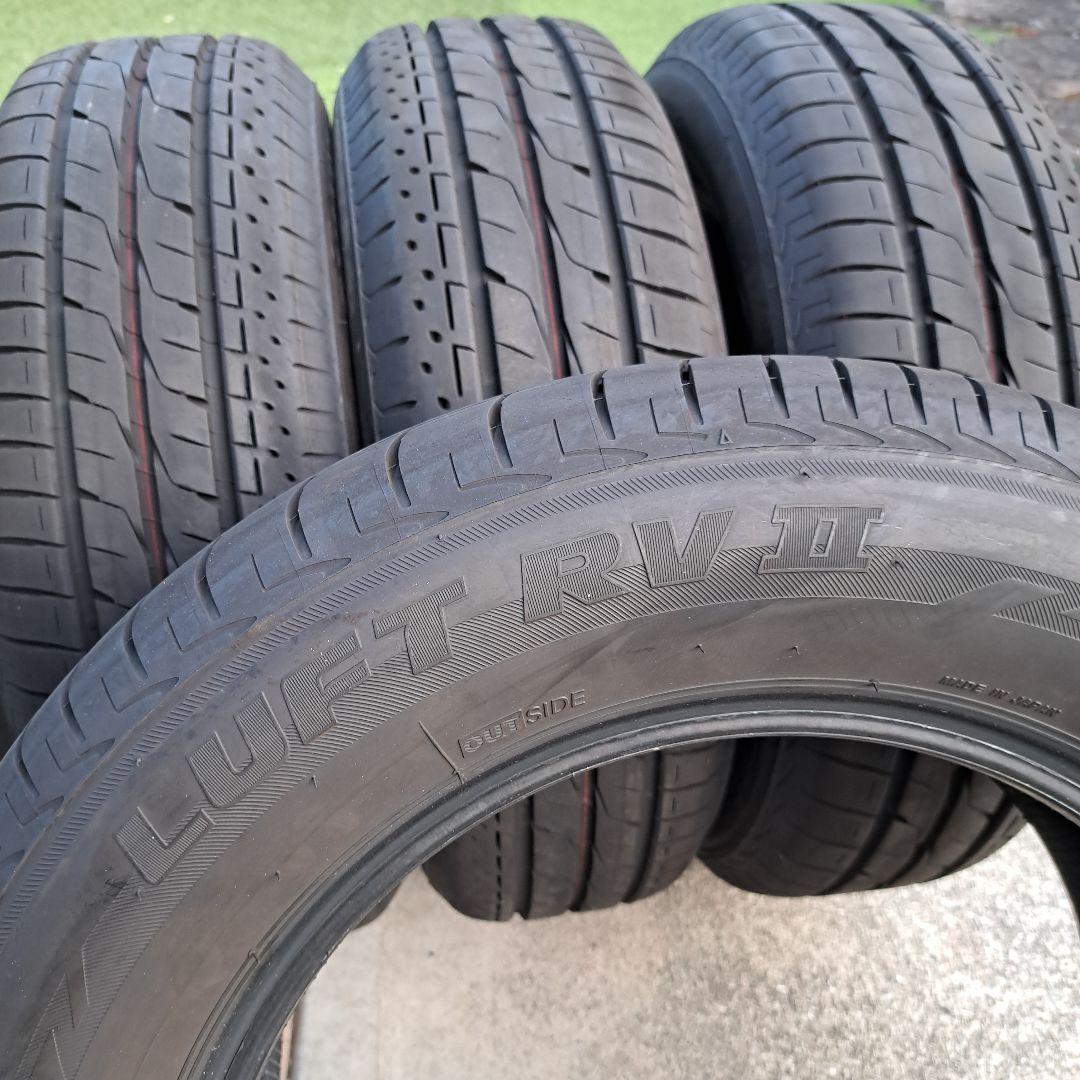 boyvuive1987★BS★LUFT RVⅡ★195/65R15★込み