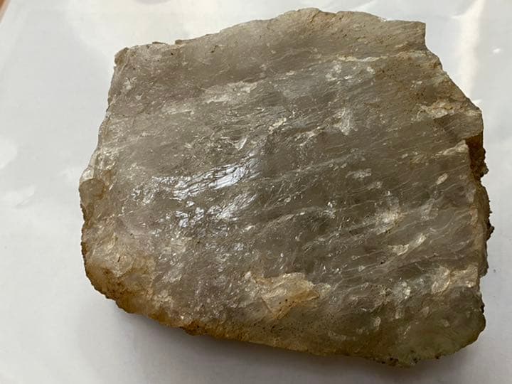 フローライト　on クォーツ　1150g