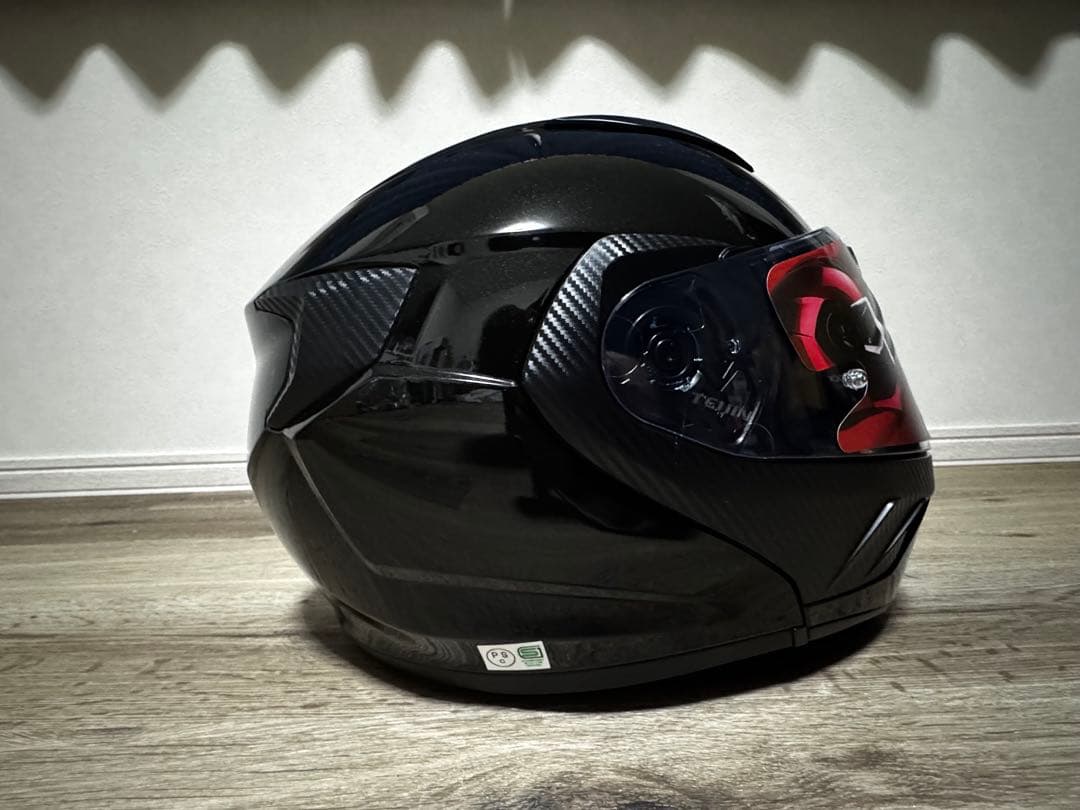 【箱あり】KABUTO RYUKI フルフェイスヘルメット