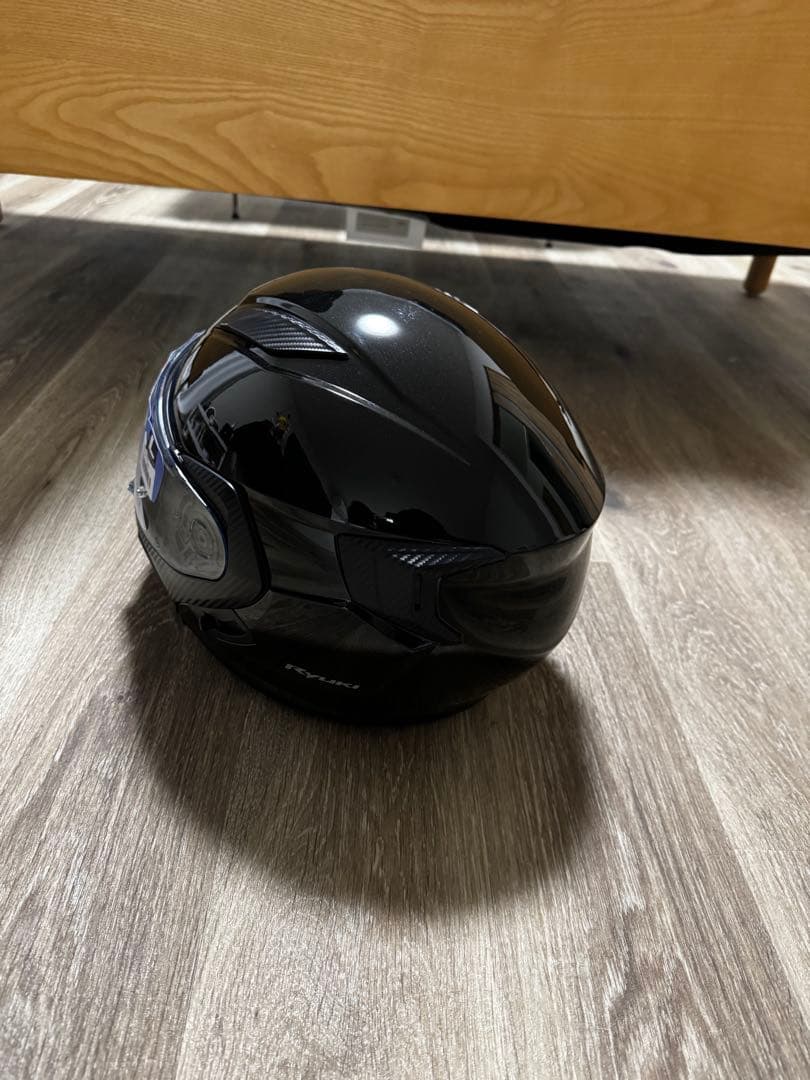 【箱あり】KABUTO RYUKI フルフェイスヘルメット