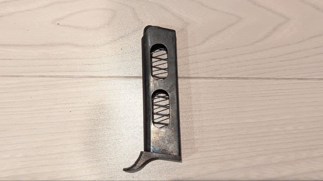 W.A. Beretta M-1934 モデルガン