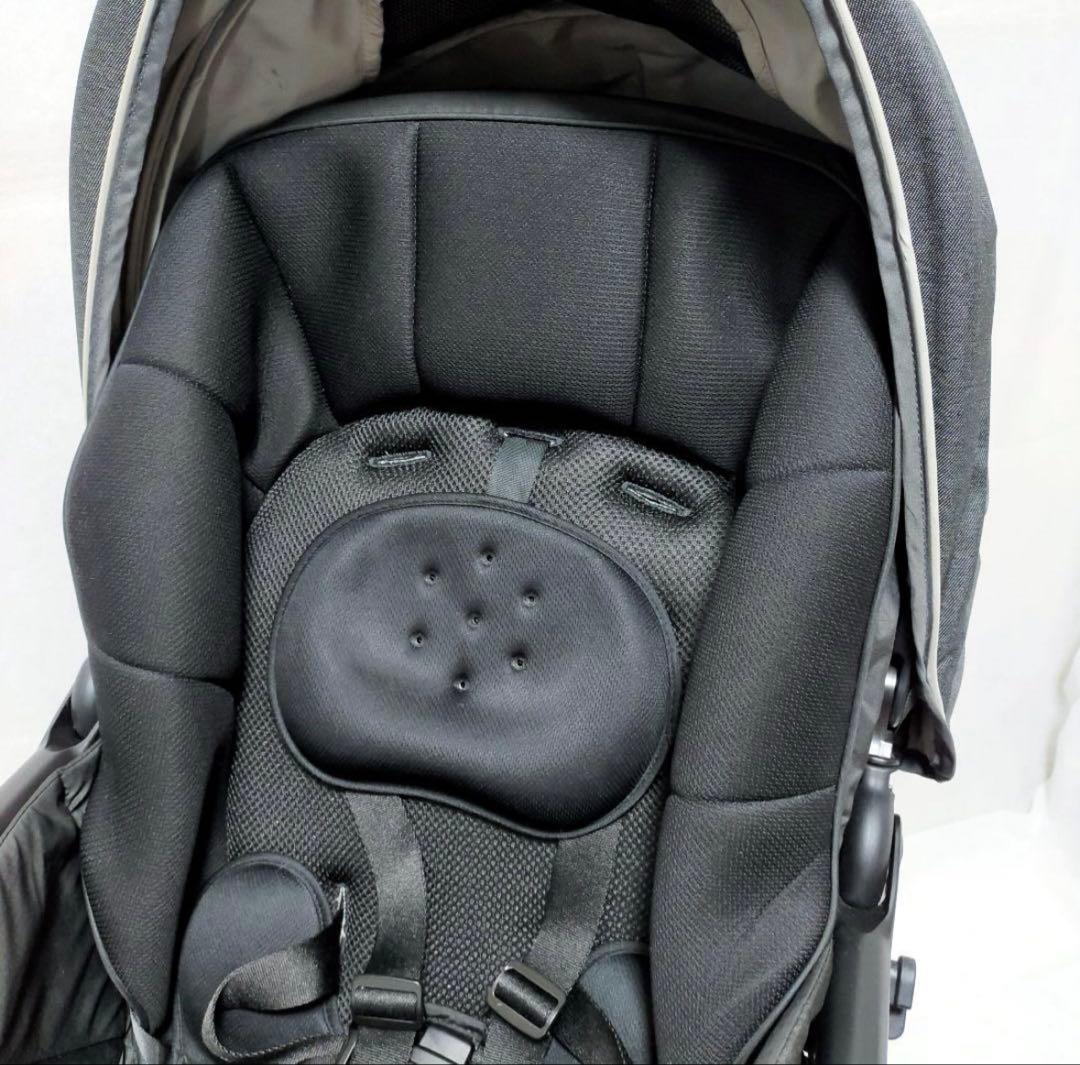 アップリカ ラクーナクッションAE グレー