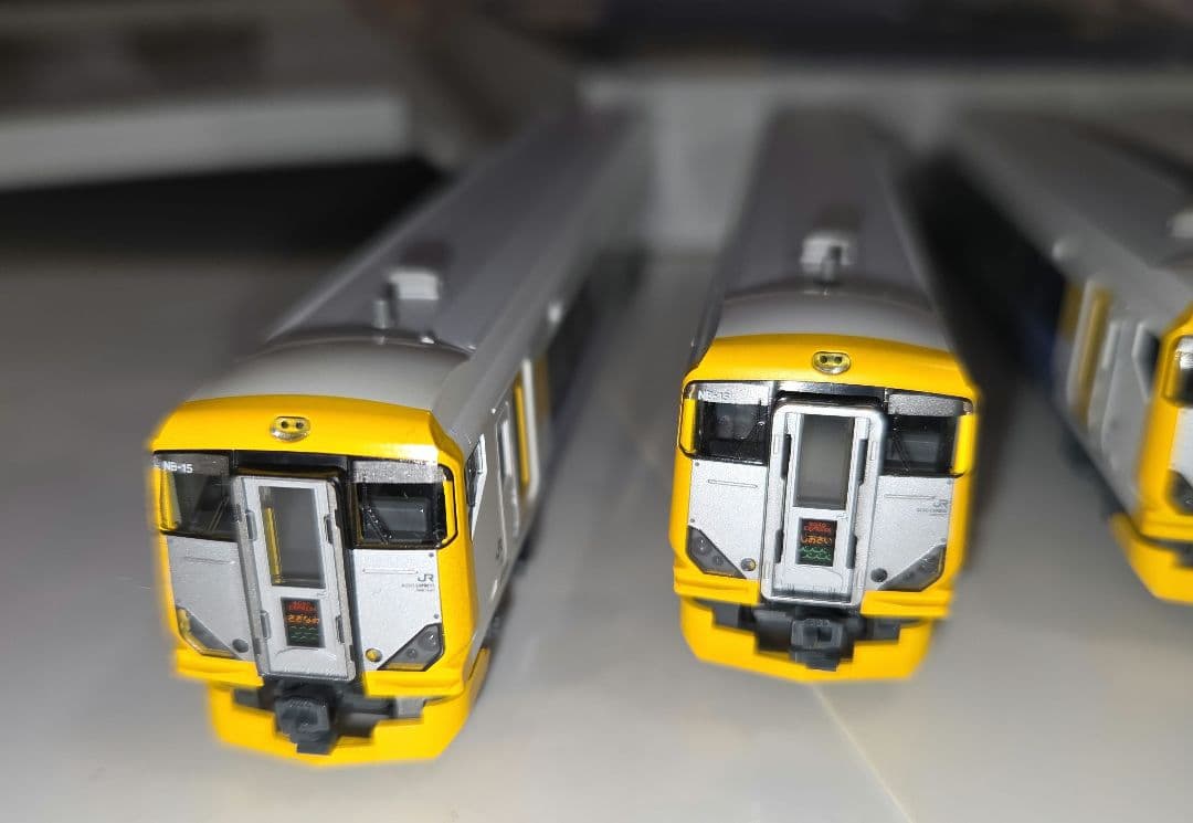 現状品 KATO E257系500番台 基本/増結10両セット