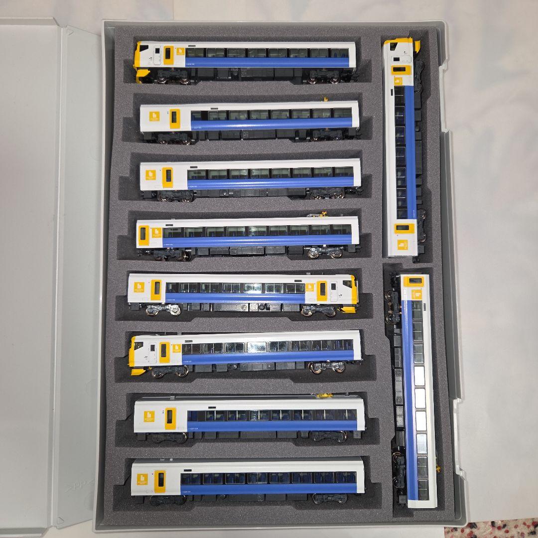 現状品 KATO E257系500番台 基本/増結10両セット