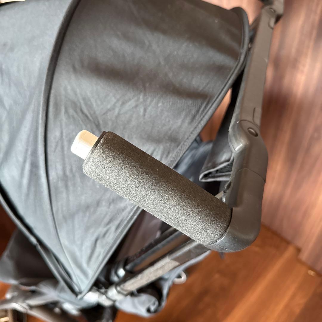 gb POCKIT+ オールテレインベビーカー トラベルバック　レインカバー付