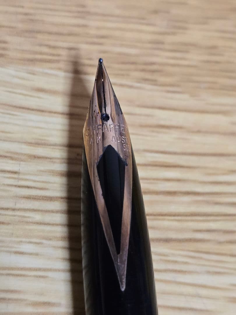 #1435 Sheaffer Targa ボールペンセット