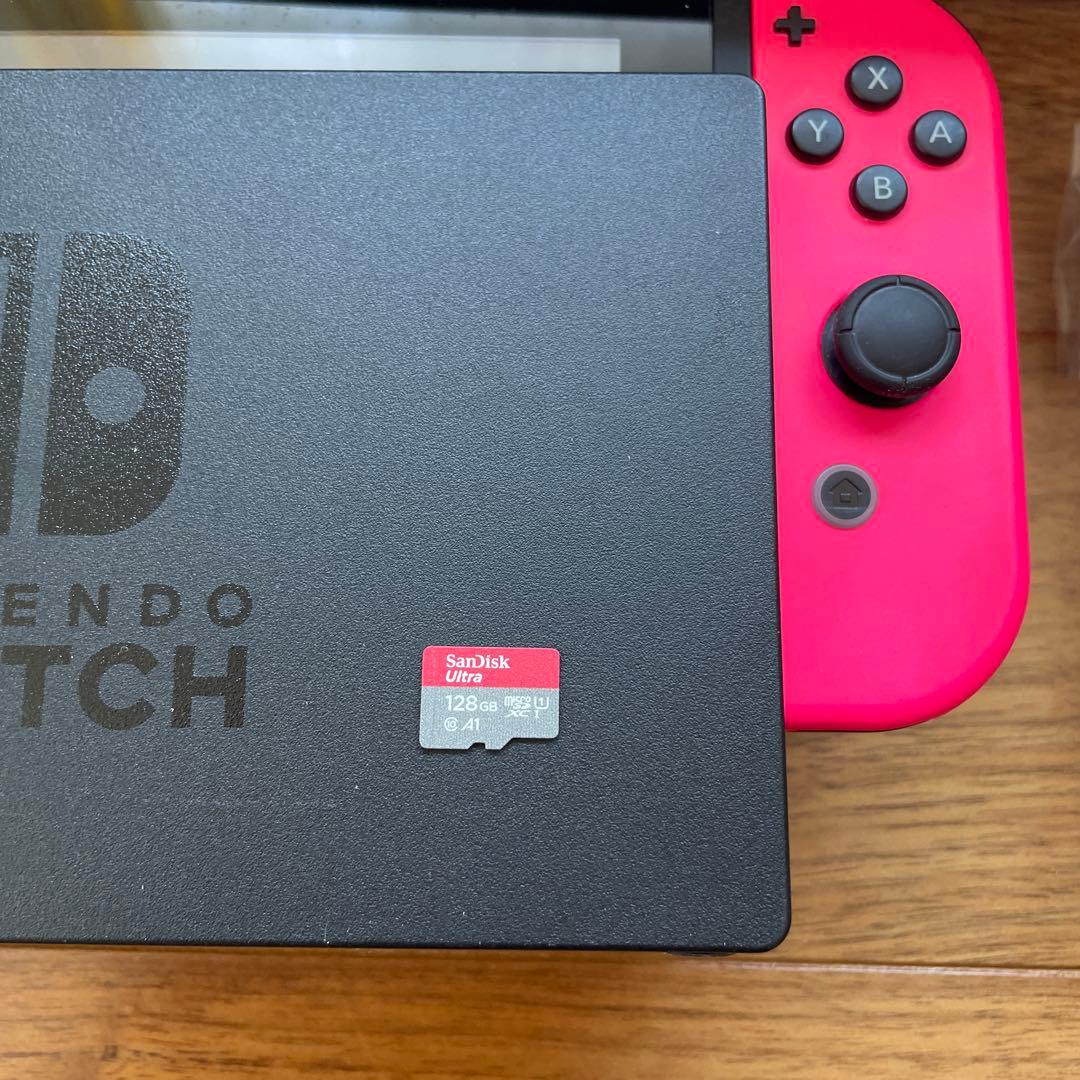 Nintendo Switch スプラトゥーン2セット　本体　スイッチ　任天堂