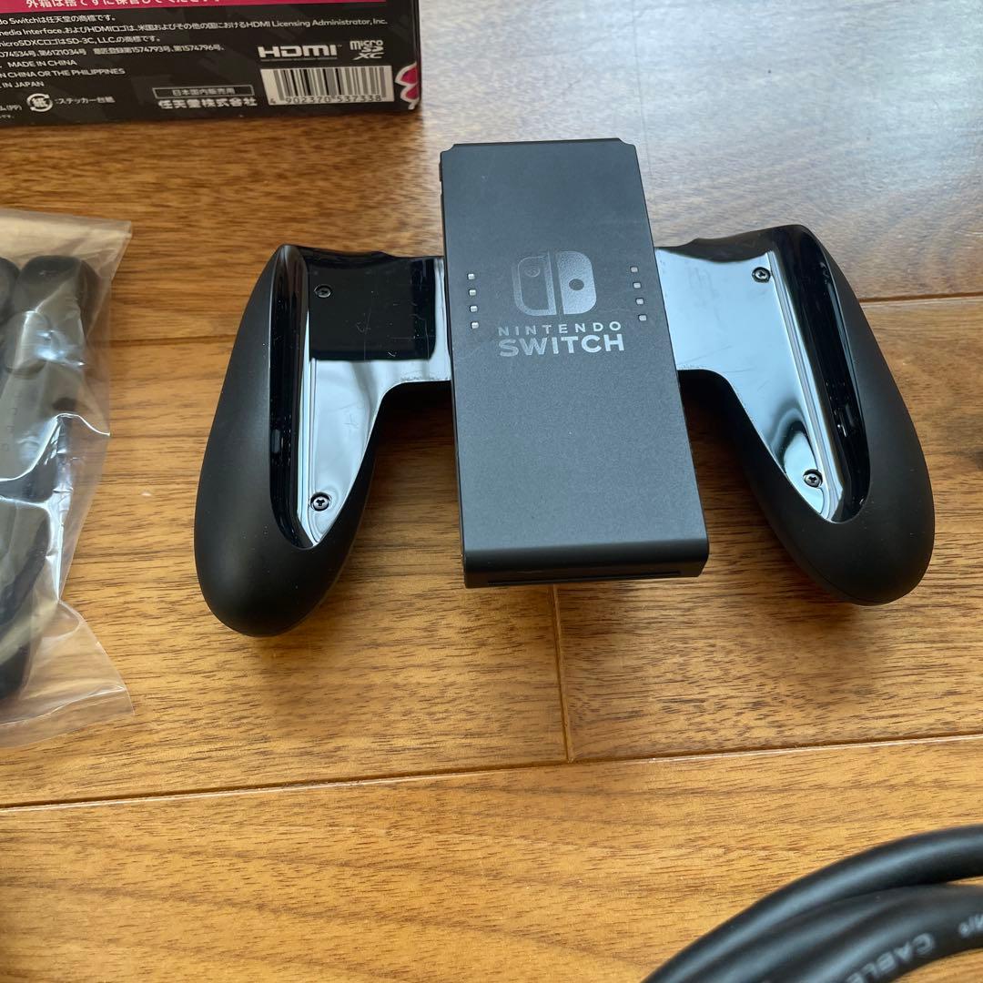 Nintendo Switch スプラトゥーン2セット　本体　スイッチ　任天堂