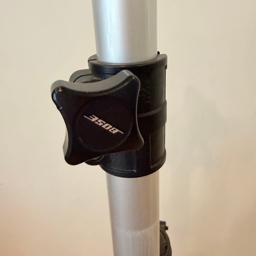 BOSE SS-5II スピーカースタンド 301 802 ボーズ 三脚 2脚