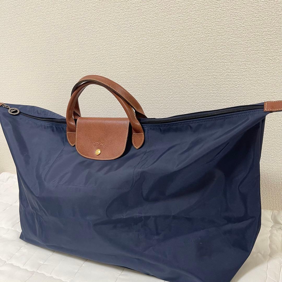 ロンシャン　LONGCHAMP ルプリアージュ　ハンドバッグXL トラベルバッグ