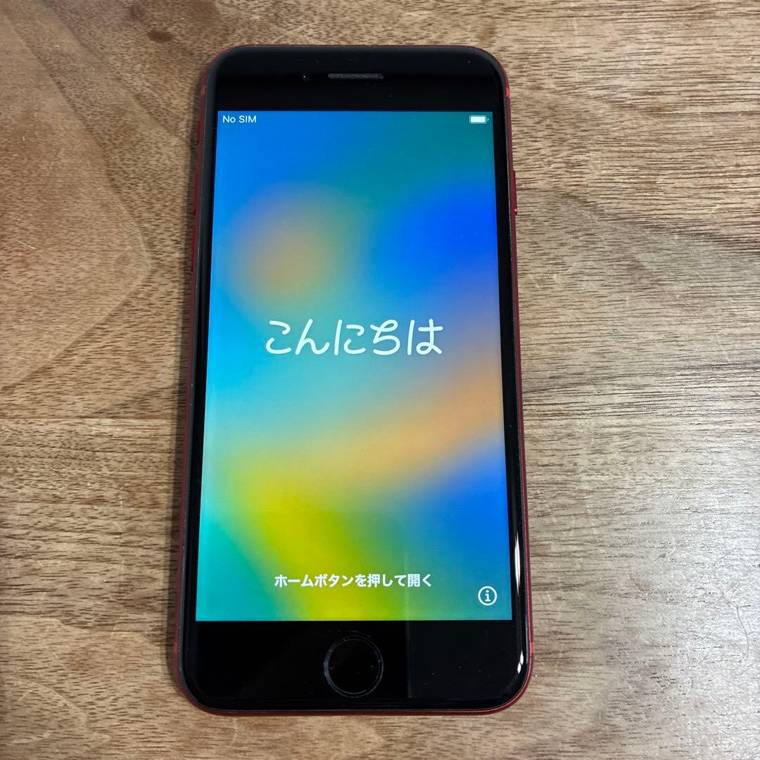 Apple iPhone 8 64GB レッド