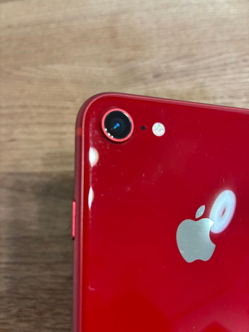 Apple iPhone 8 64GB レッド