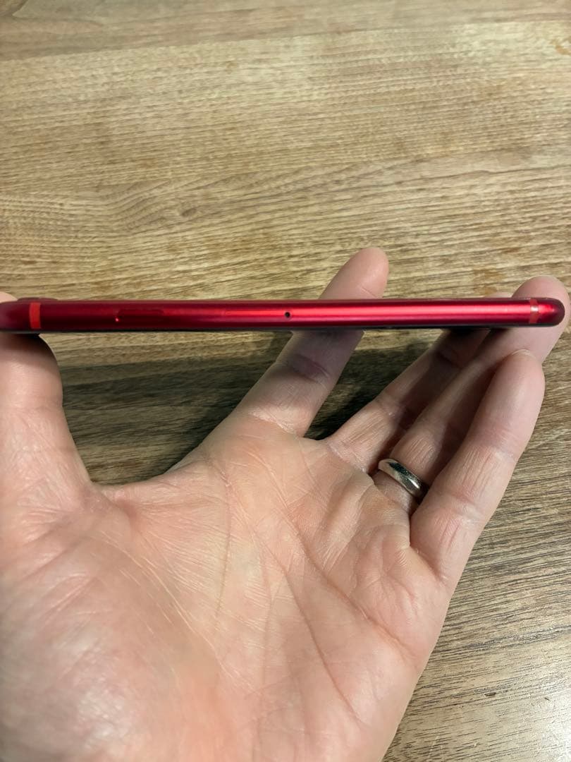 Apple iPhone 8 64GB レッド