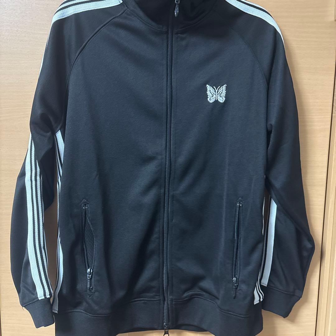 ニードルス Needles トラック ジャケット ブラック