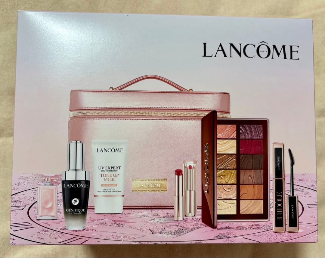 未使用　ランコム　クリスマスコフレ2025年