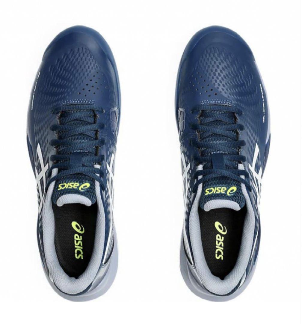 1/25迄新品アシックス ゲルチャレンジャー 14テニス カーペット用シューズ