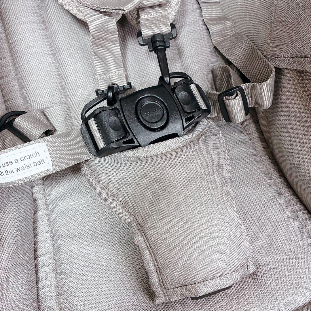 【極美品】AirBuggy ココダブルEXフロムバース 2人乗り ピンク