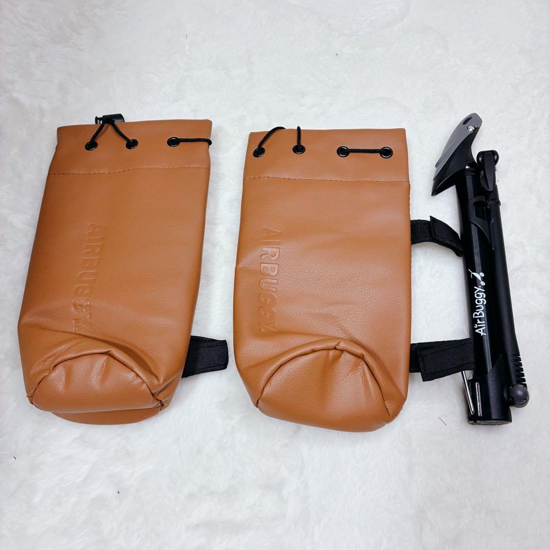 【極美品】AirBuggy ココダブルEXフロムバース 2人乗り ピンク