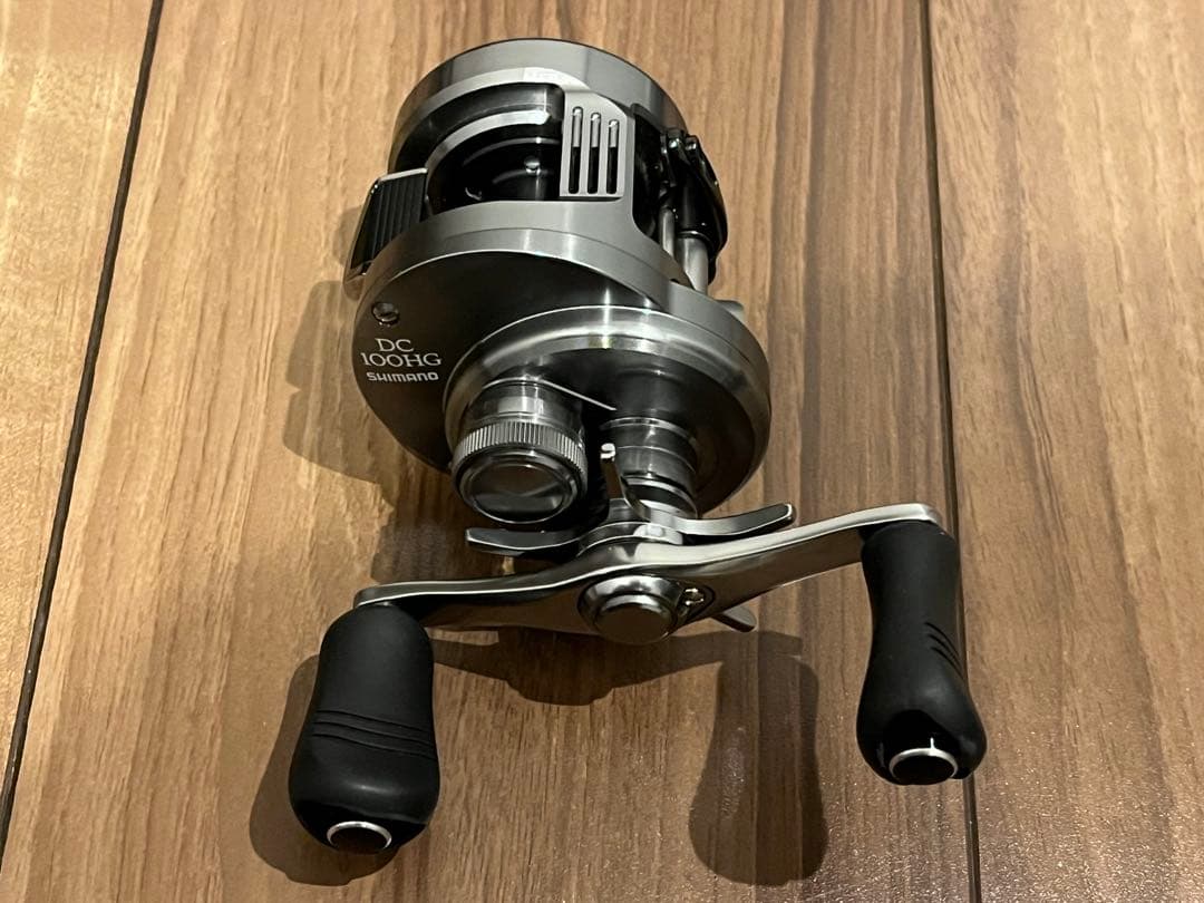 20カルカッタコンクエストDC 100HG